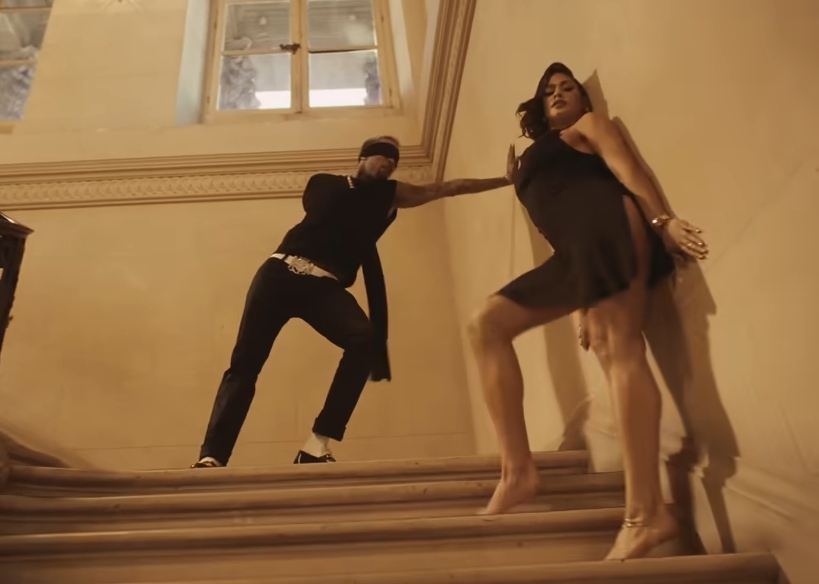 Chris Brown - Holy Blindfold