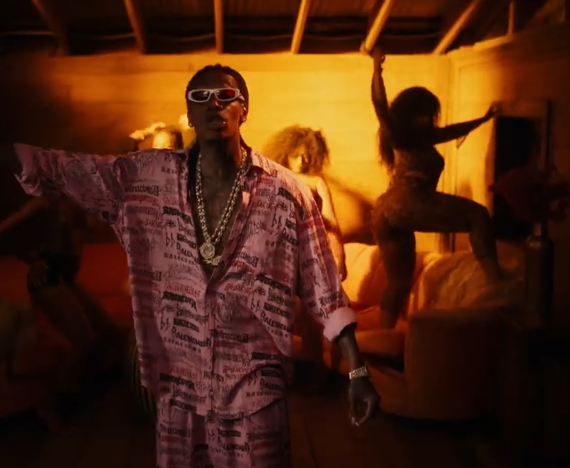 Juicy J feat. Wiz Khalifa - Let's Go