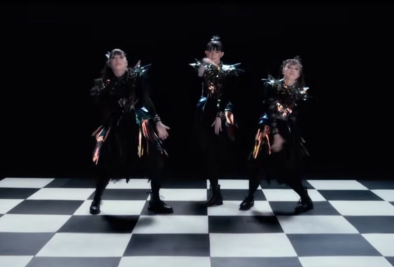 BABYMETAL - My Queen (feat. Spiritbox)