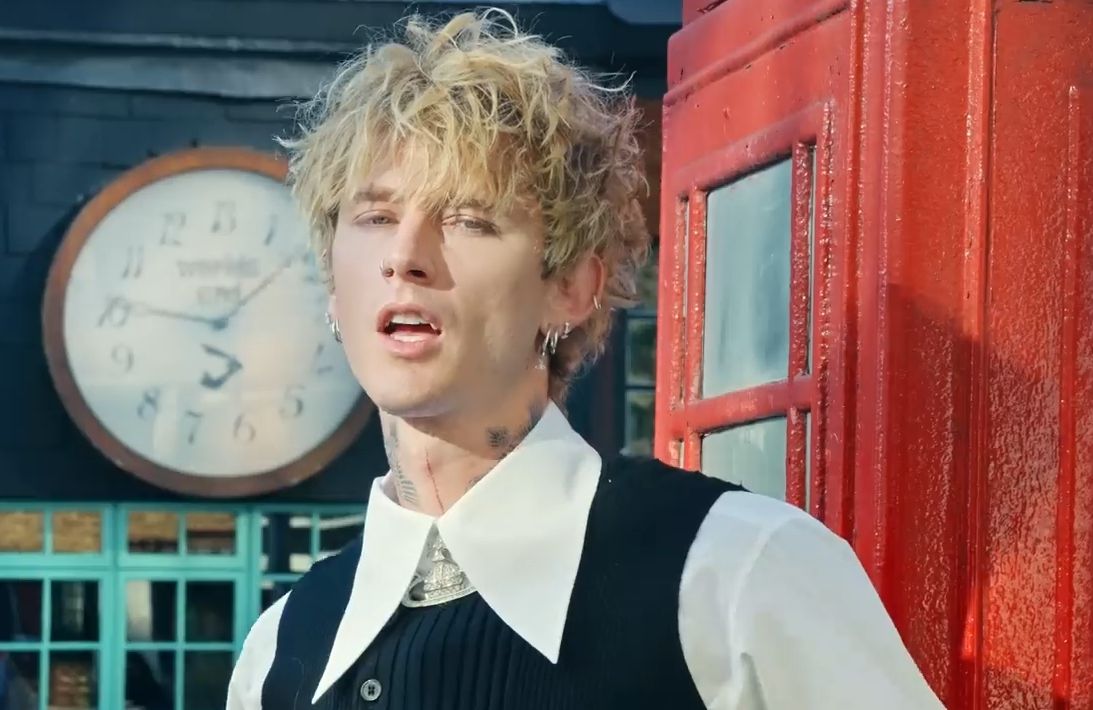 mgk - outlaw overture