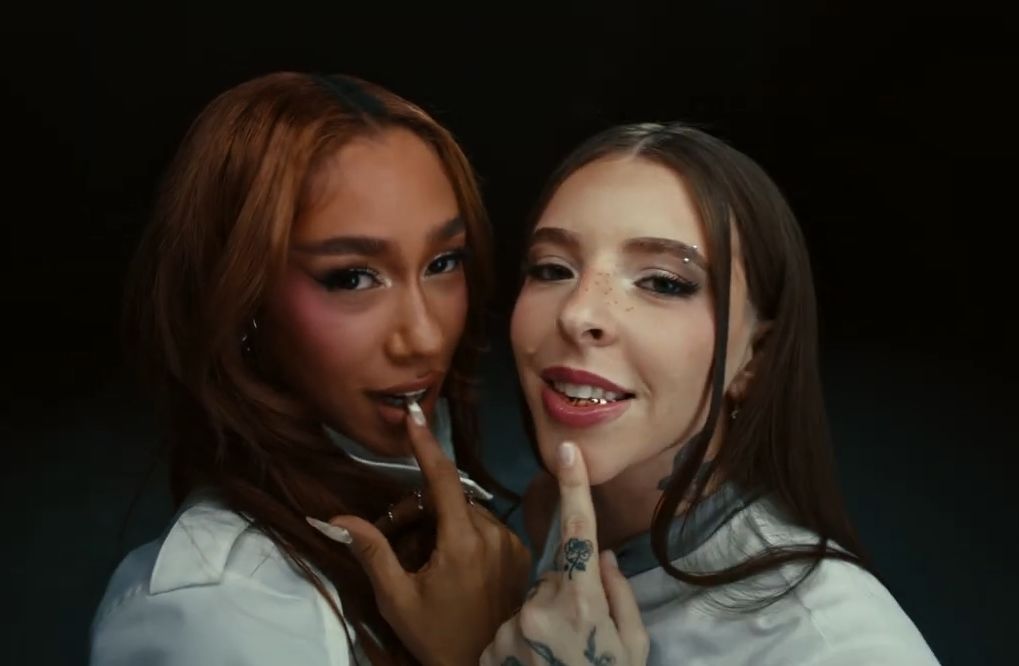 BIA, Young Miko - BIRTHDAY BEHAVIOR