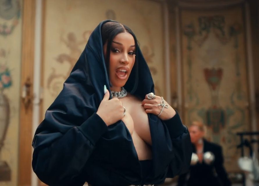 Cardi B - Imaginary Playerz