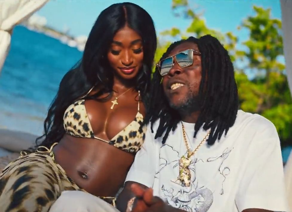 DJ Khaled, Vybz, Buju, Bounty, Mavado, RoryStoneLove & Kaylan - You Remind Me