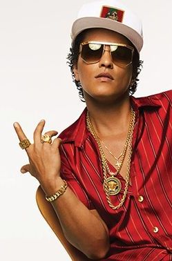 Bruno Mars