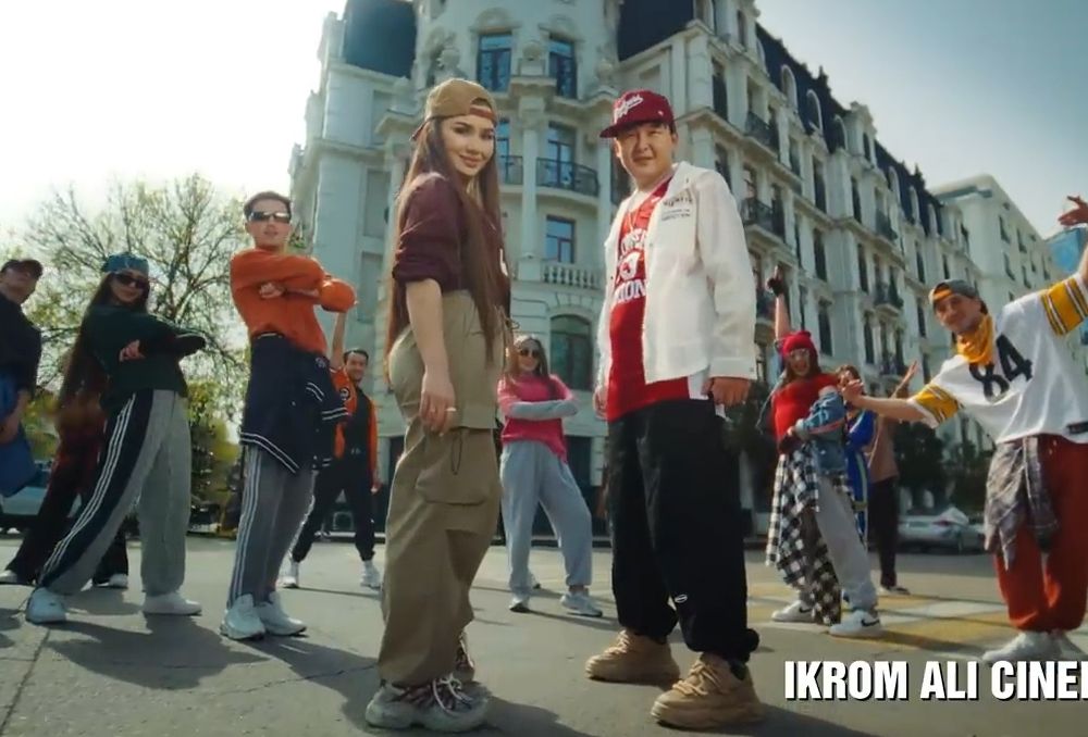 Sevinch Ismoilova & Alisher Bayniyazov - Kel yorim