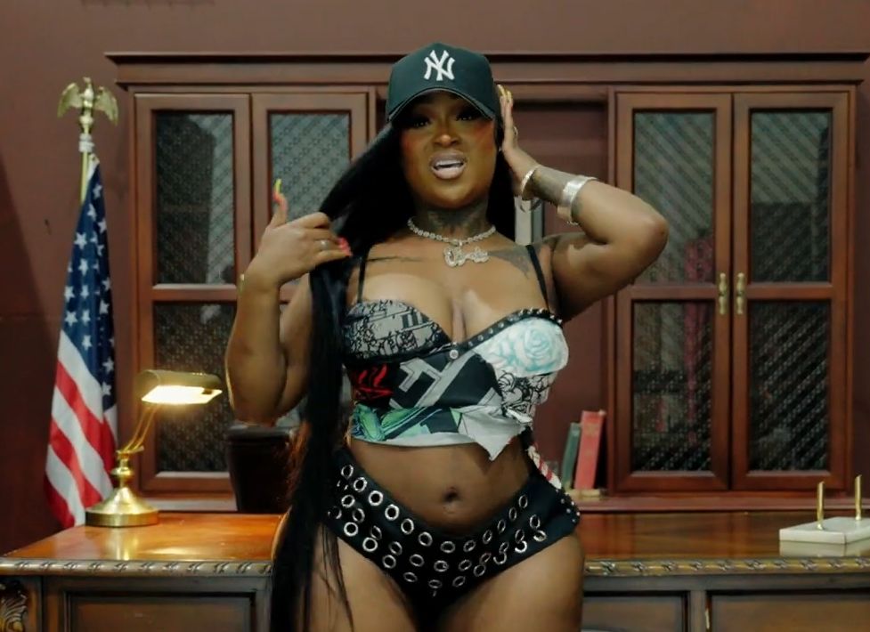 Erica Banks - Fine Sh*t