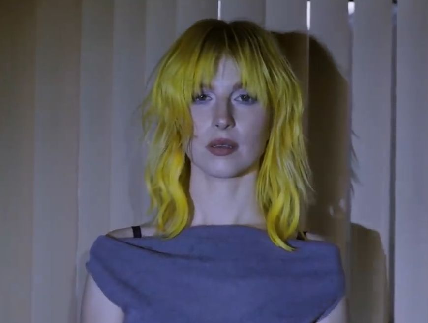 Hayley Williams - Parachute