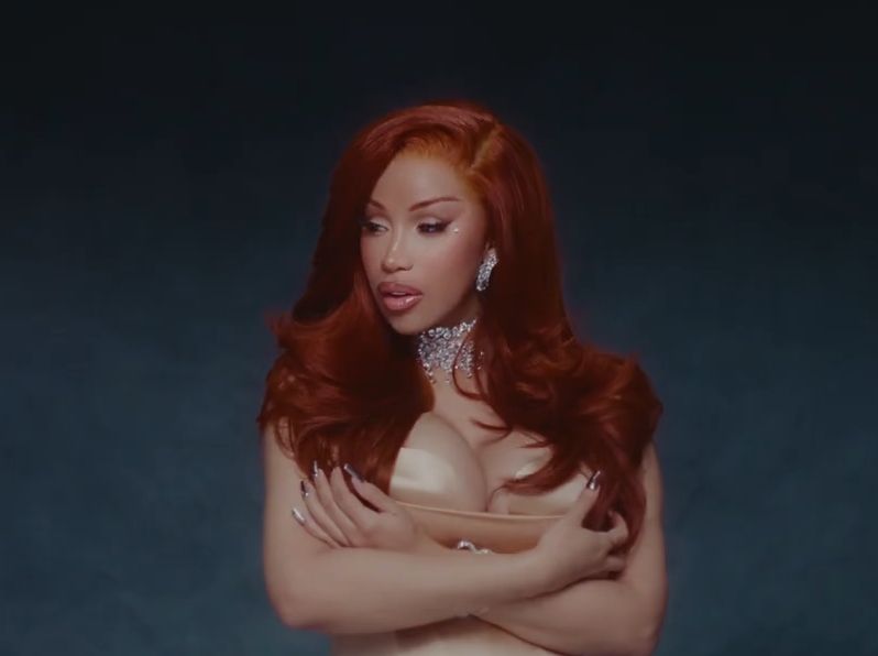 Cardi B - Safe (feat. Kehlani)