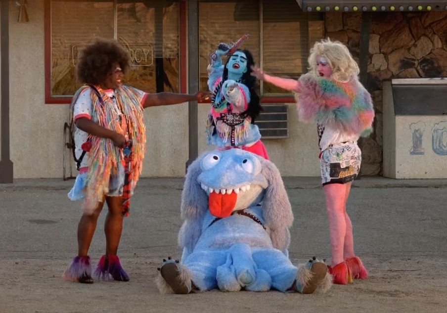 Tokio Hotel - Girl Got a Gun