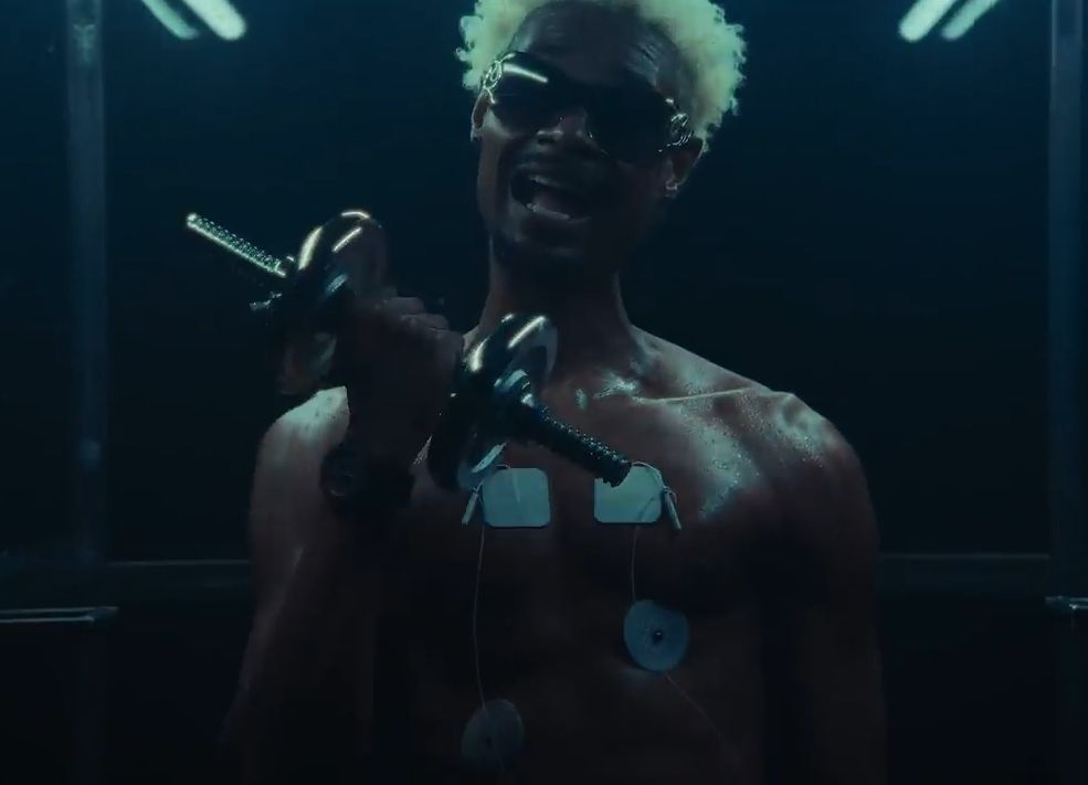 Danny Brown - Starburst