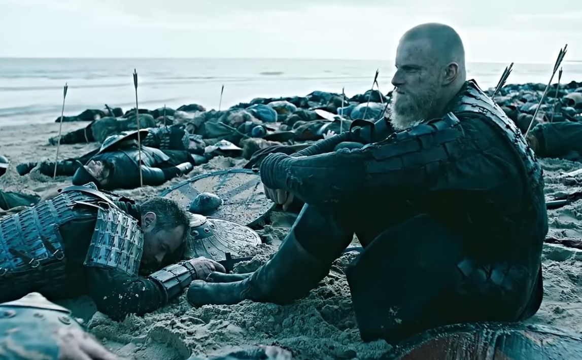Vikings / VALHALLA calling me