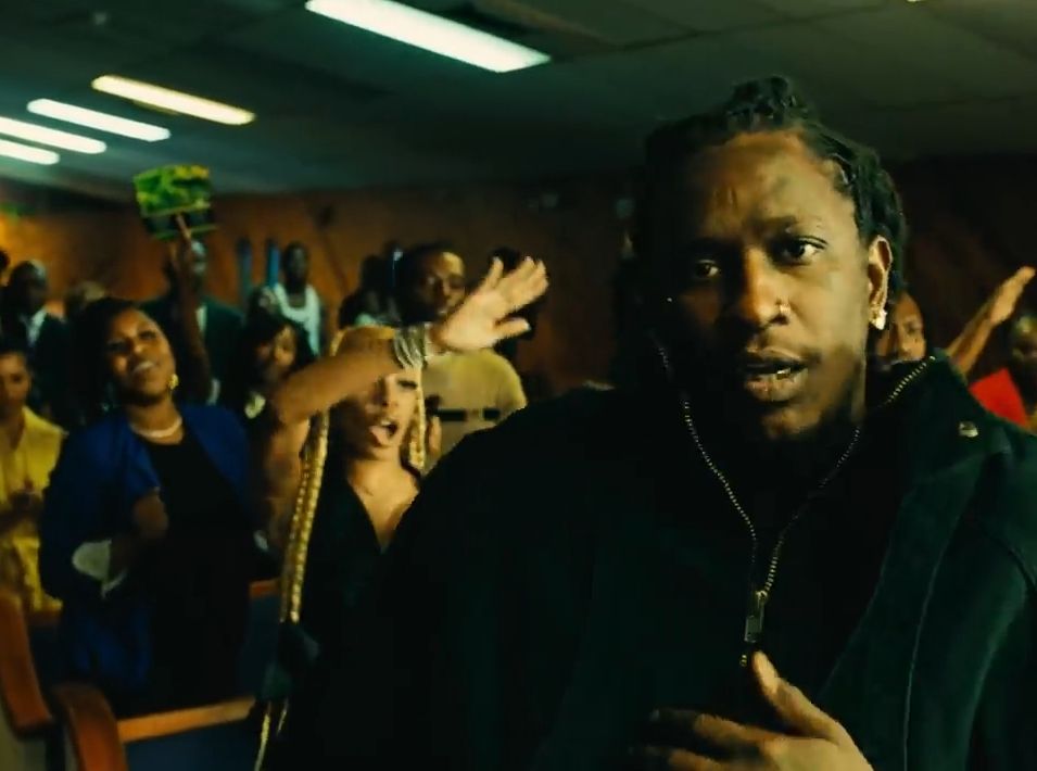 Young Thug - Blaming Jesus