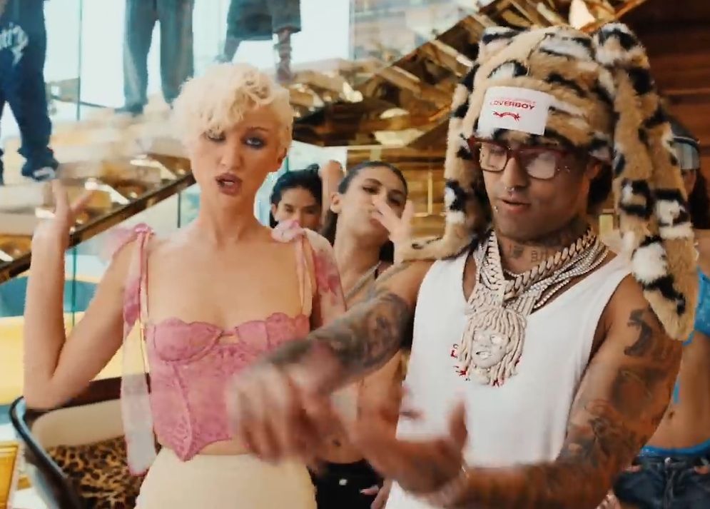 Lil Pump, MARGO - KUKAREKU
