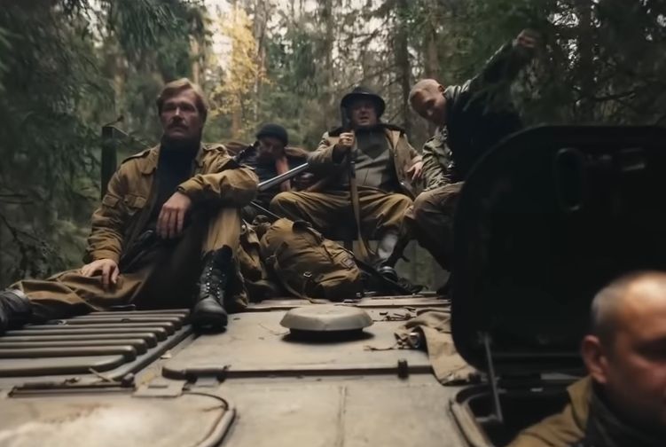 Брутто, Ноггано - Лифт (кадры из сериала 