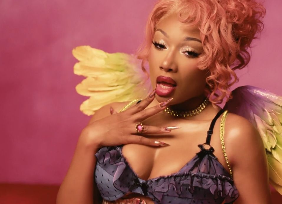 Megan Thee Stallion - LOVER GIRL