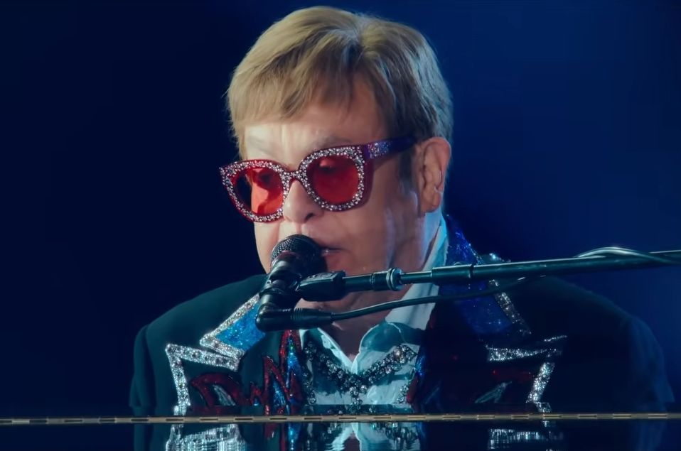 Elton John - Someone Saved My Life Tonight (Live From Dodger Stadium, Los Angeles, USA / 2022)