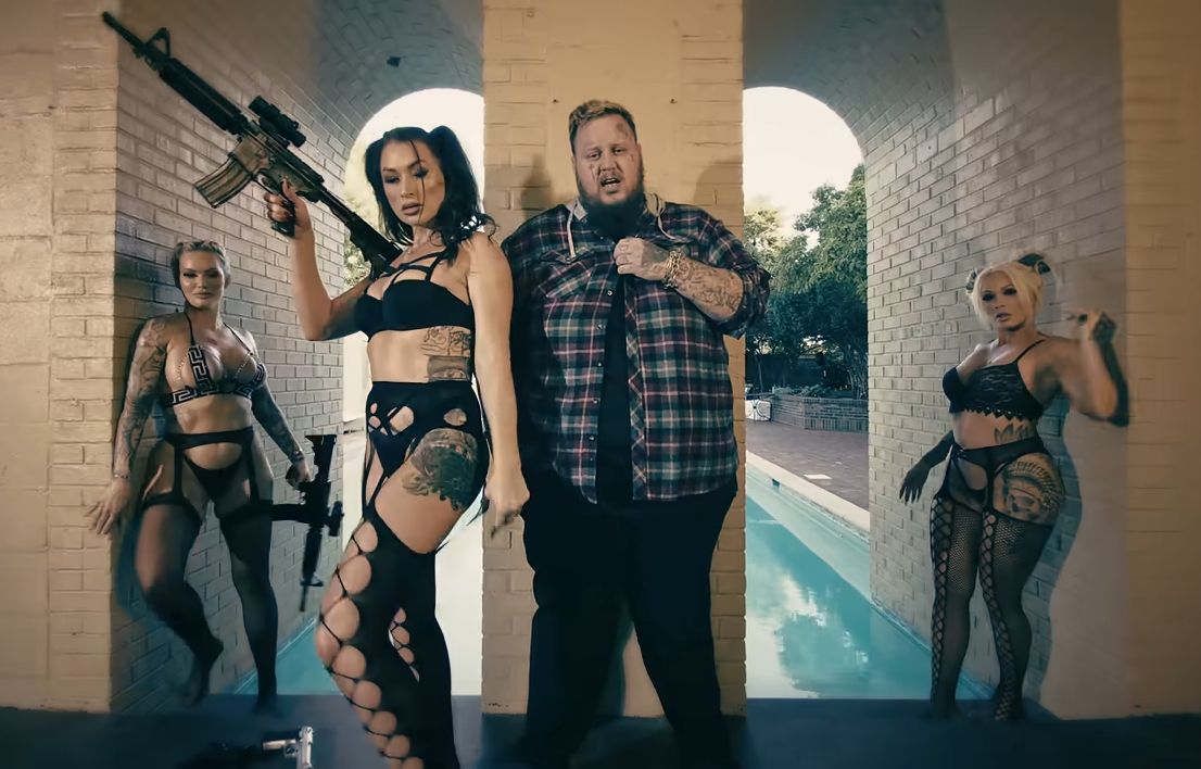 Jelly Roll - Dance With Ghosts