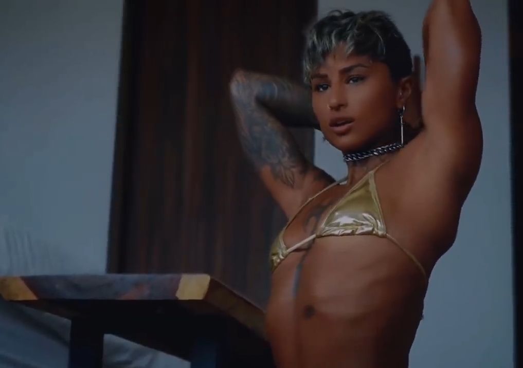 SHAD3Z X TALISE HARRIS - HYPNOTIC