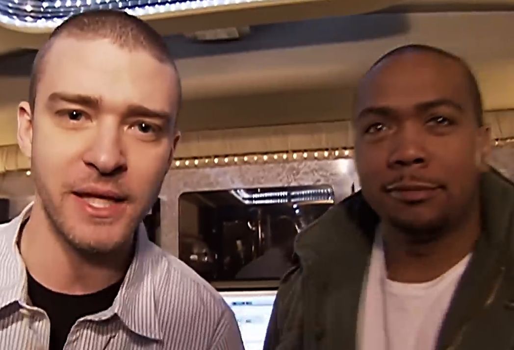 Timbaland - Give It To Me ft. Nelly Furtado, Justin Timberlake