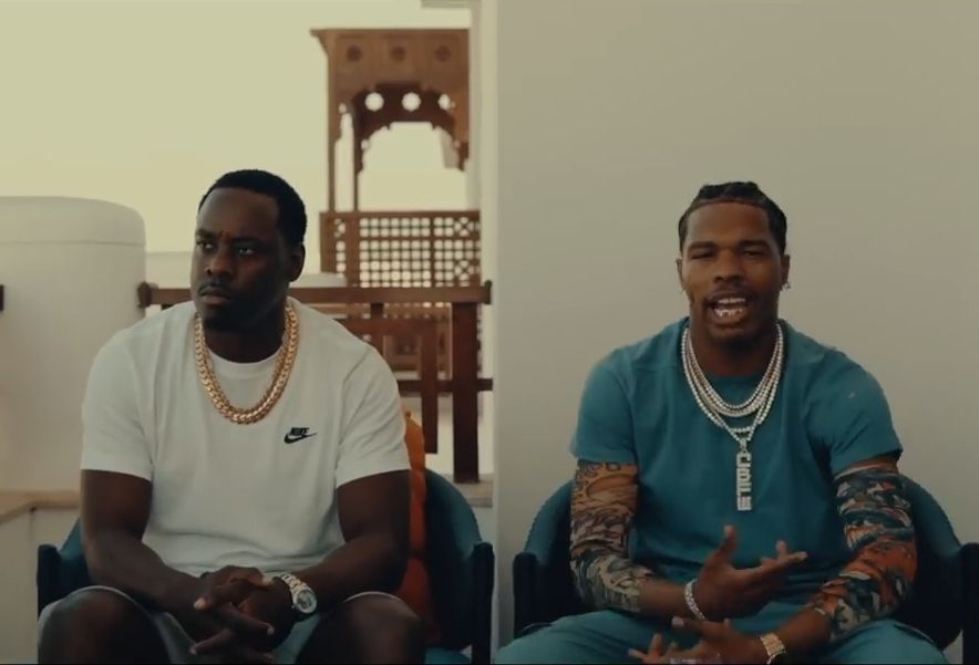 Lil Baby - Try To Love