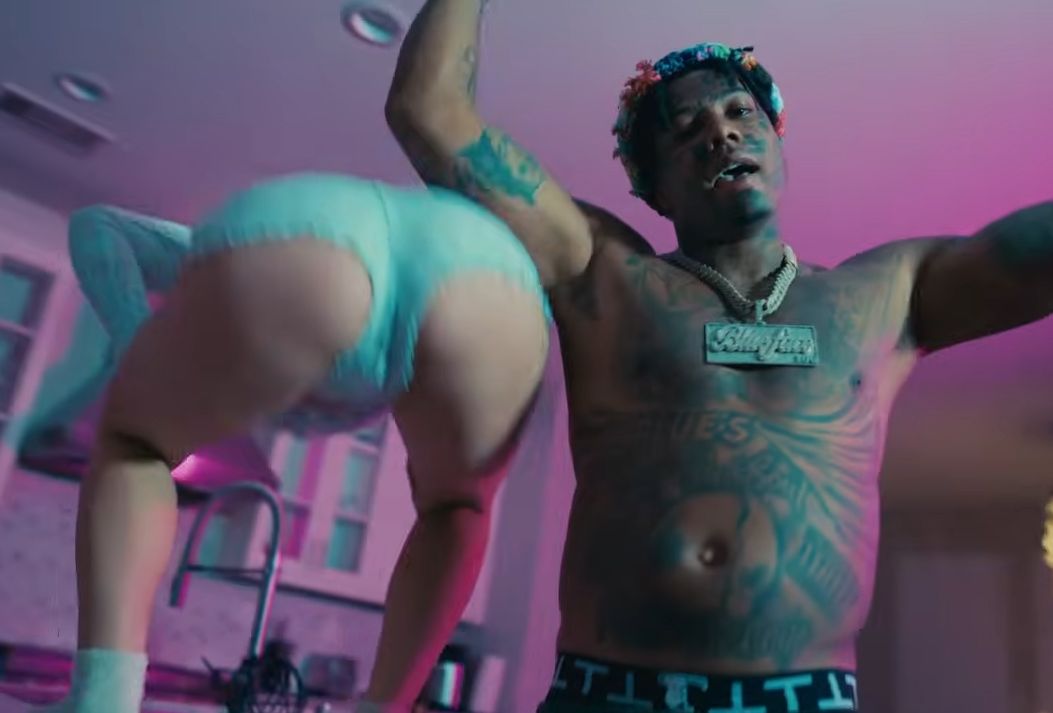 Blueface - Baby Girl