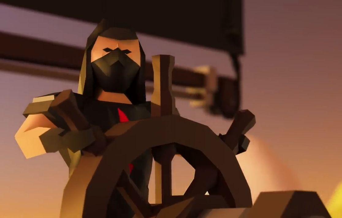 Alan Walker x Old School RuneScape - Sailing