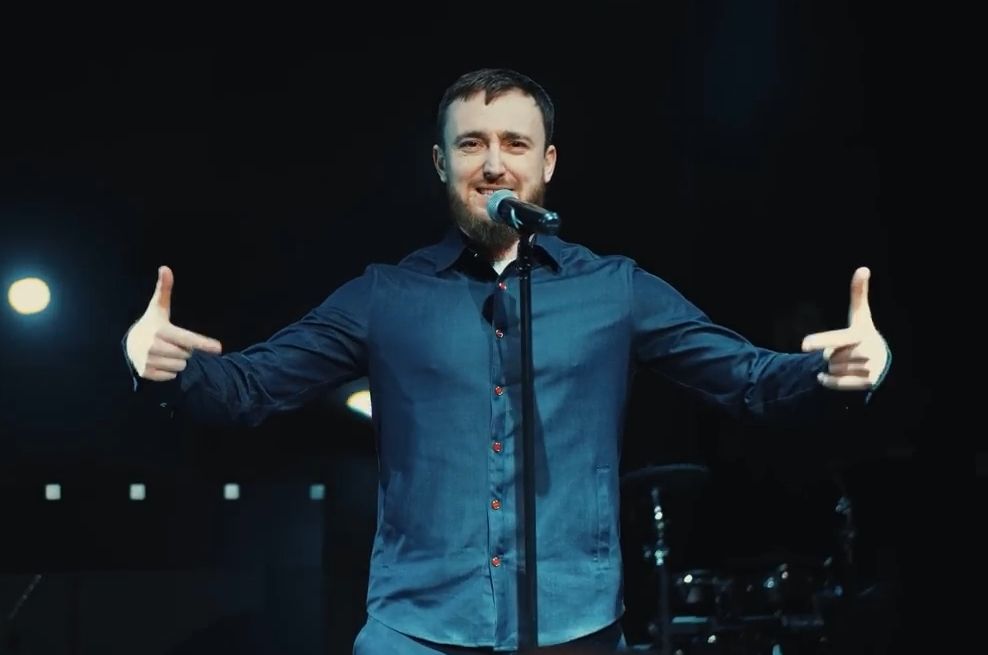 Султан Лагучев - Король Лезгинки