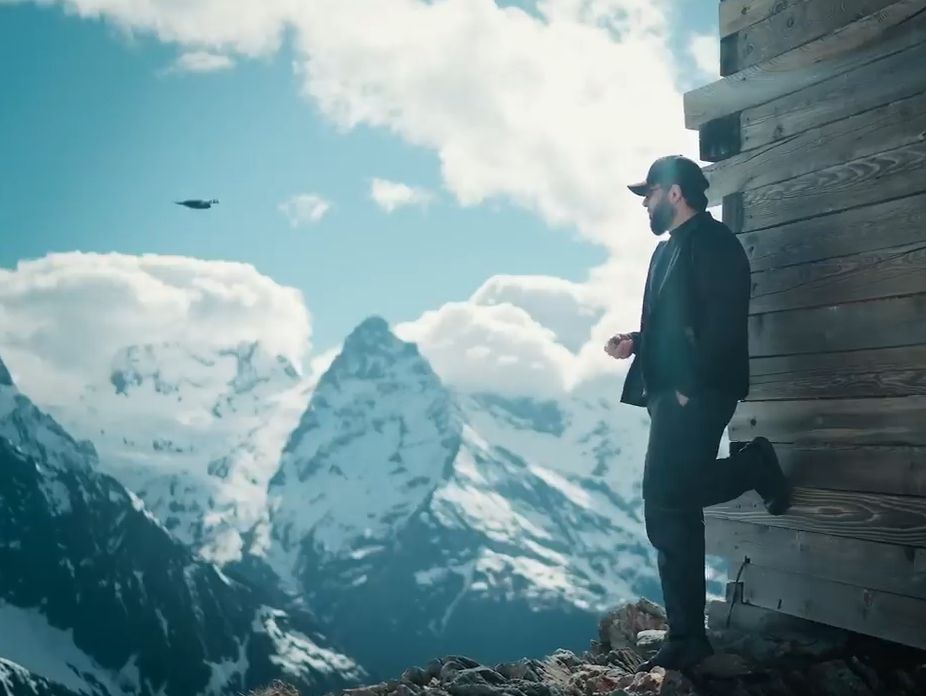 Ислам Итляшев - Непримиримая