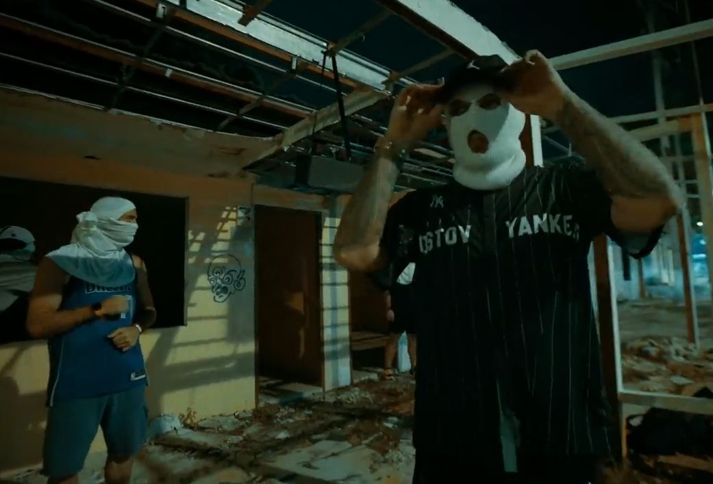 N1NT3ND0, Брутто – Тост за ребят