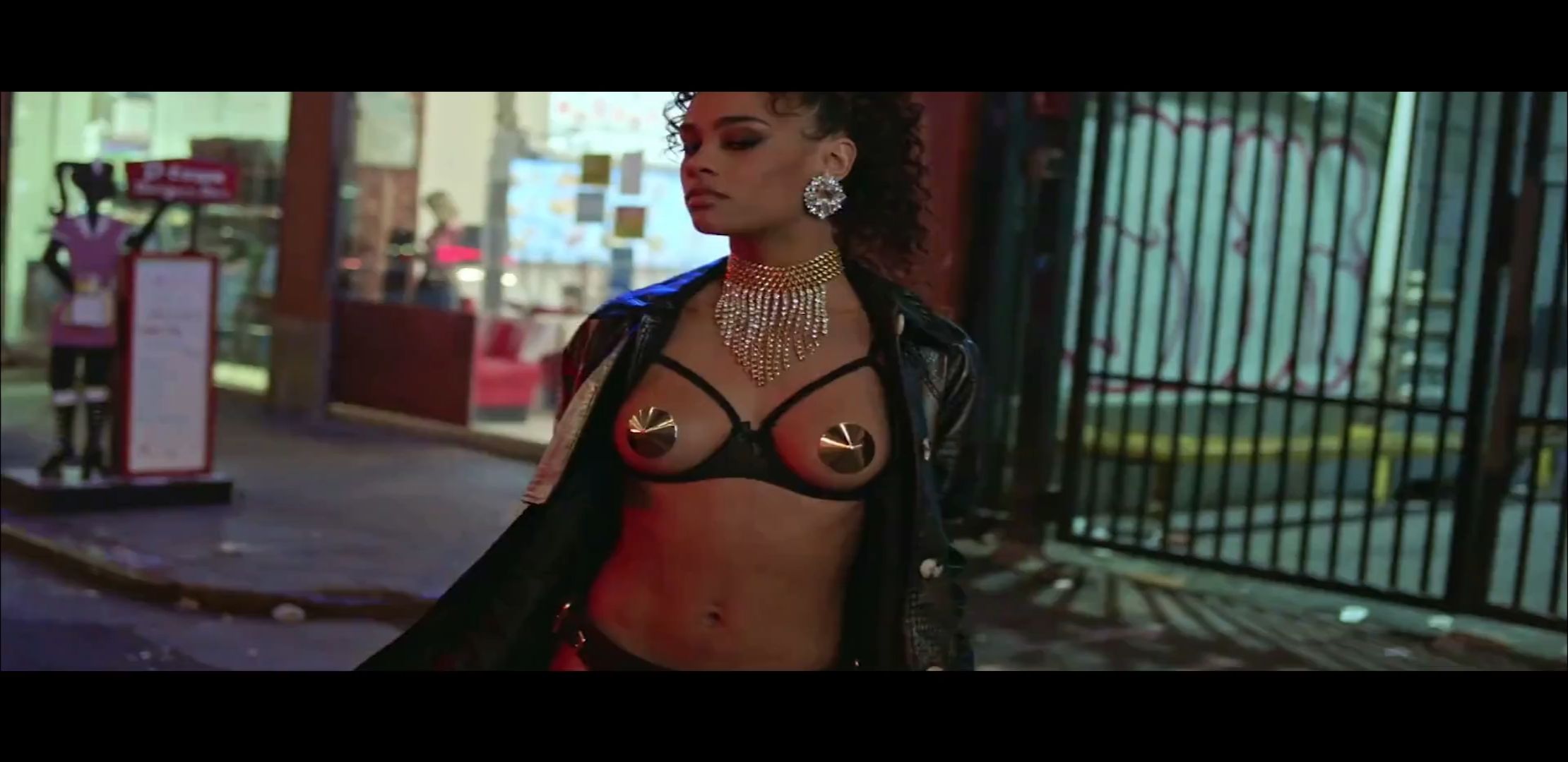 MIKE DIMES - BACKROOM (uncensored porn version)