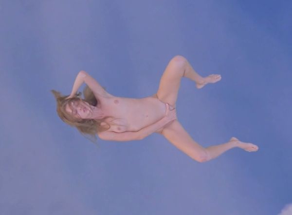 Tiger Love Space In Space - Director Gigi Ben Artzi. (uncensored)