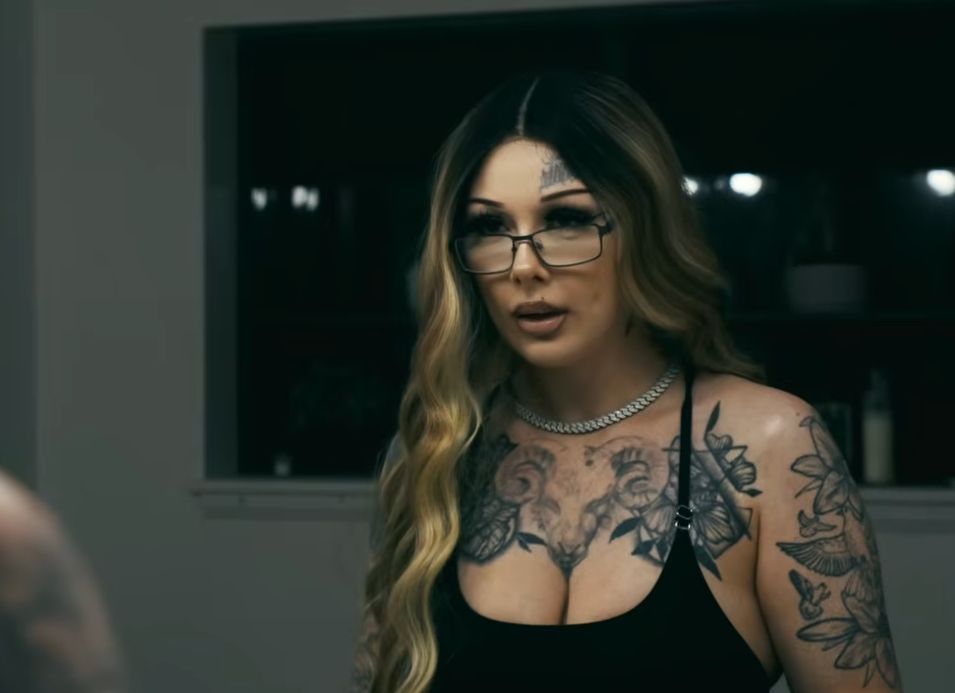 Lady XO - STAND THE RAIN