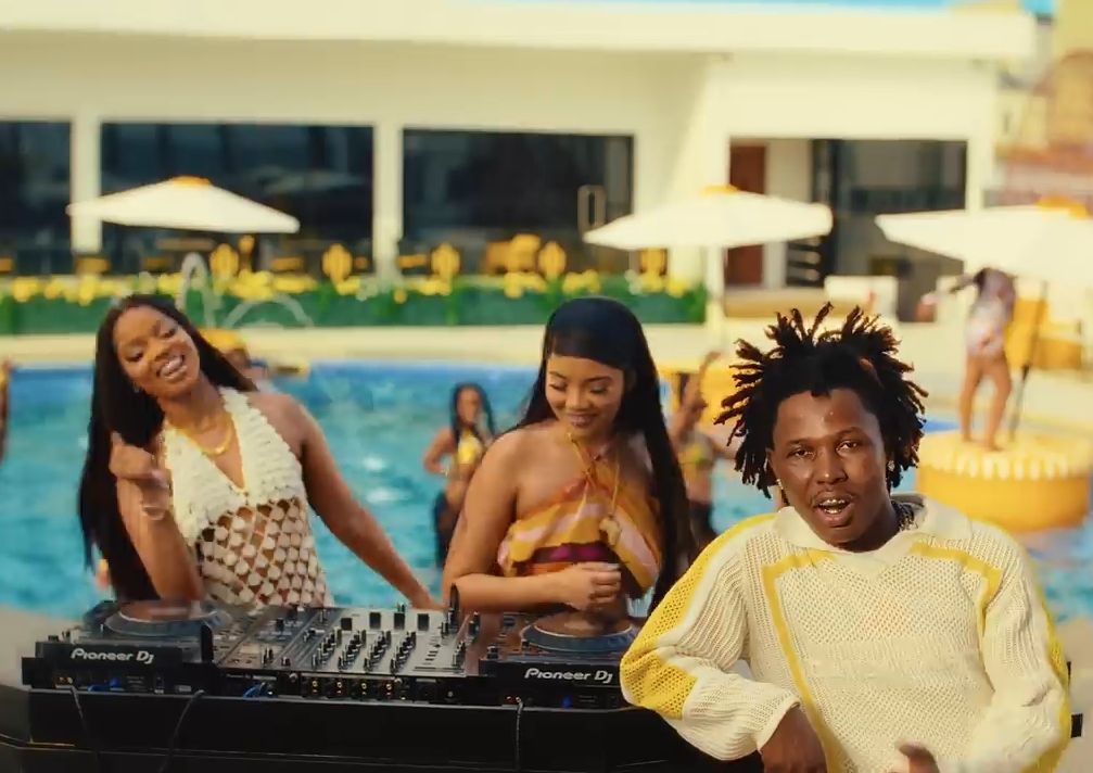 TxC, Davido, Shoday & Scotts Maphuma - Nakupenda feat. Zlatan & Al Xapo