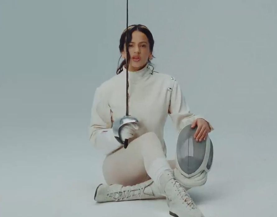 ROSALÍA - La Perla ft. Yahritza Y Su Esencia