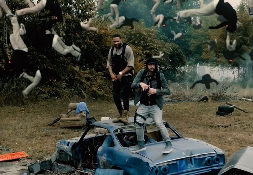 Eminem & Linkin Park - Ricochet