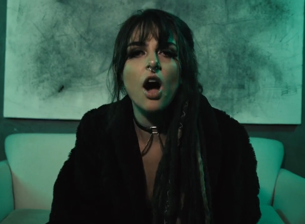 Dread Hot x Ecologyk - Filha do Fogo (полная версия видеоклипа 18+) (uncensored)