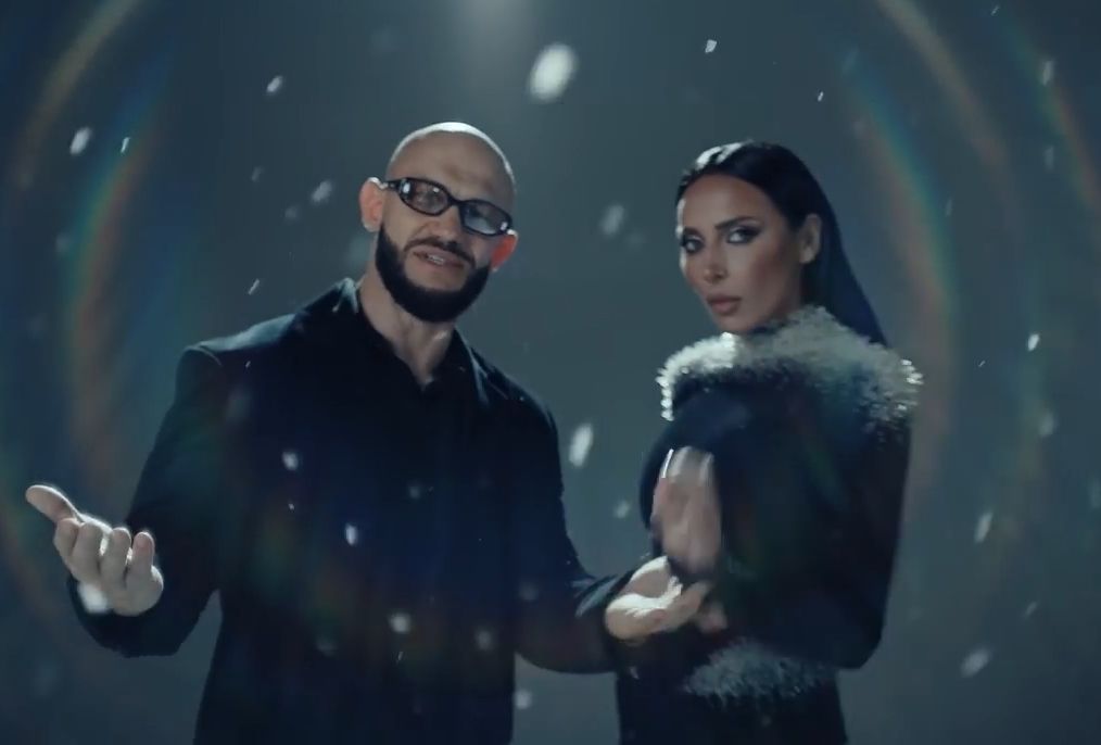 Джиган, Алсу - Зима