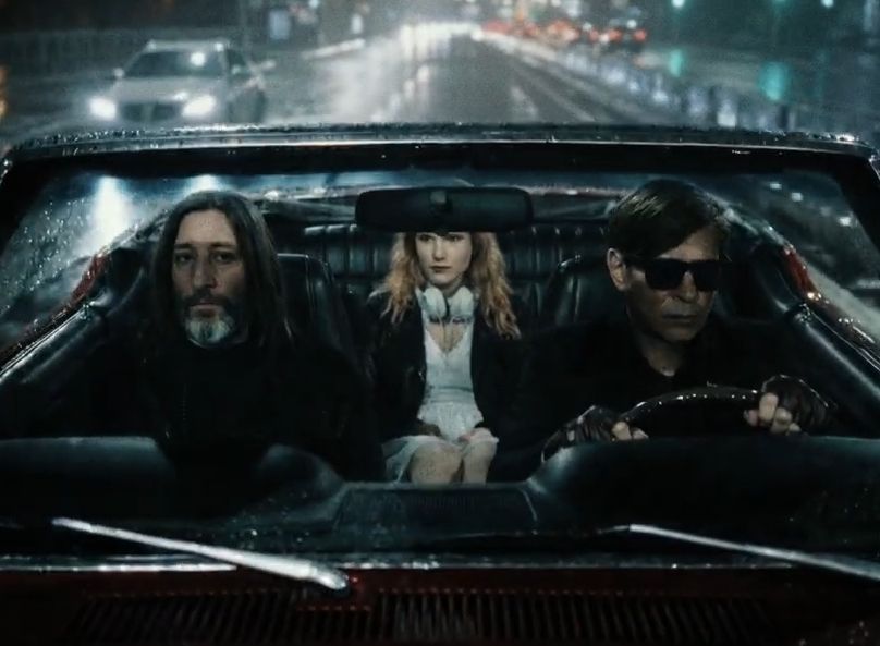 Би-2 feat. Монеточка – Мой рок-н-ролл (Live 2026)