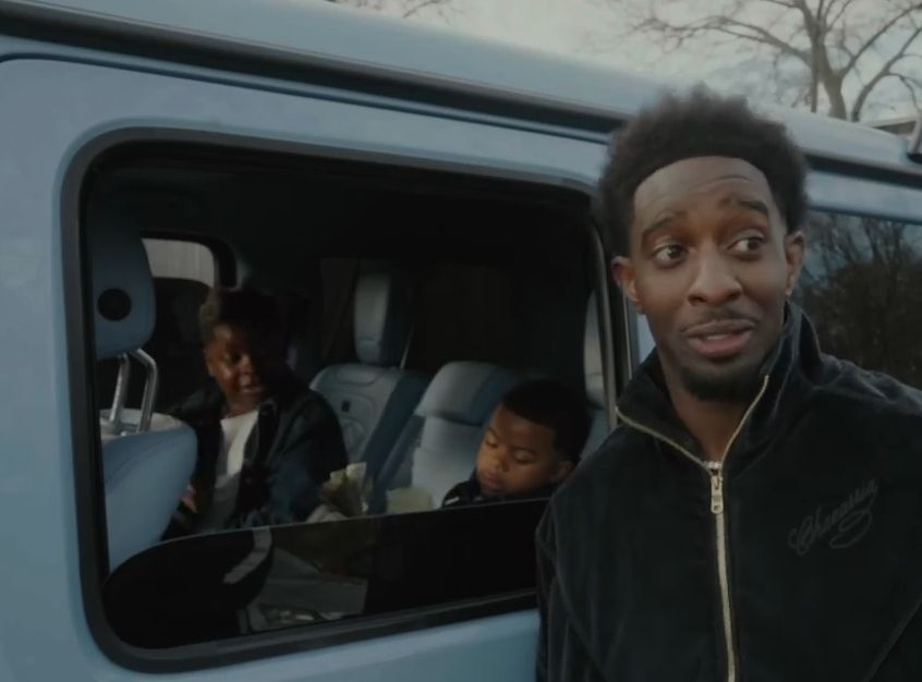 Lil Baby - Violation