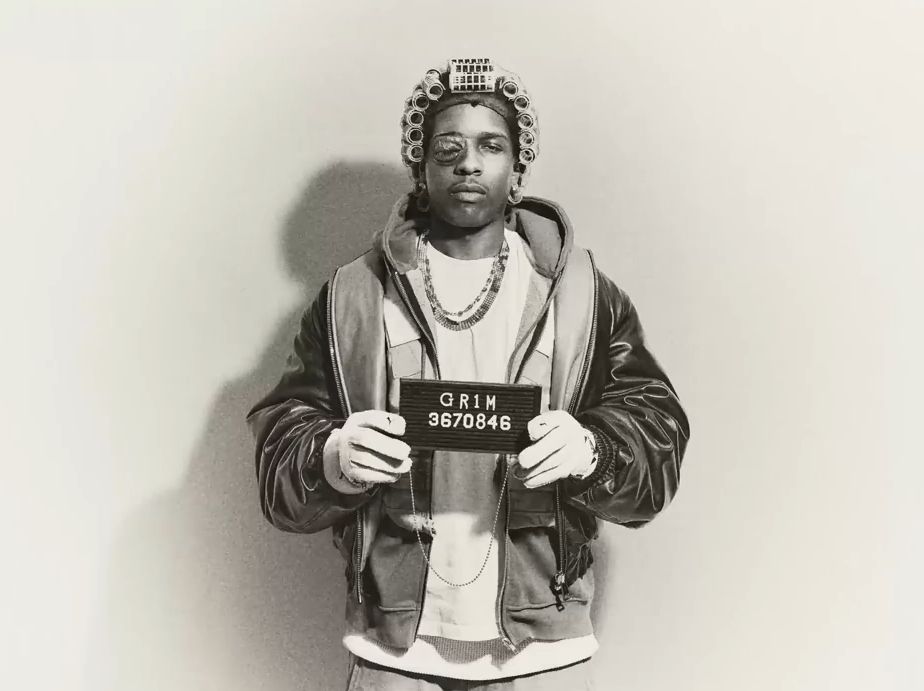 A$AP Rocky - Punk Rocky
