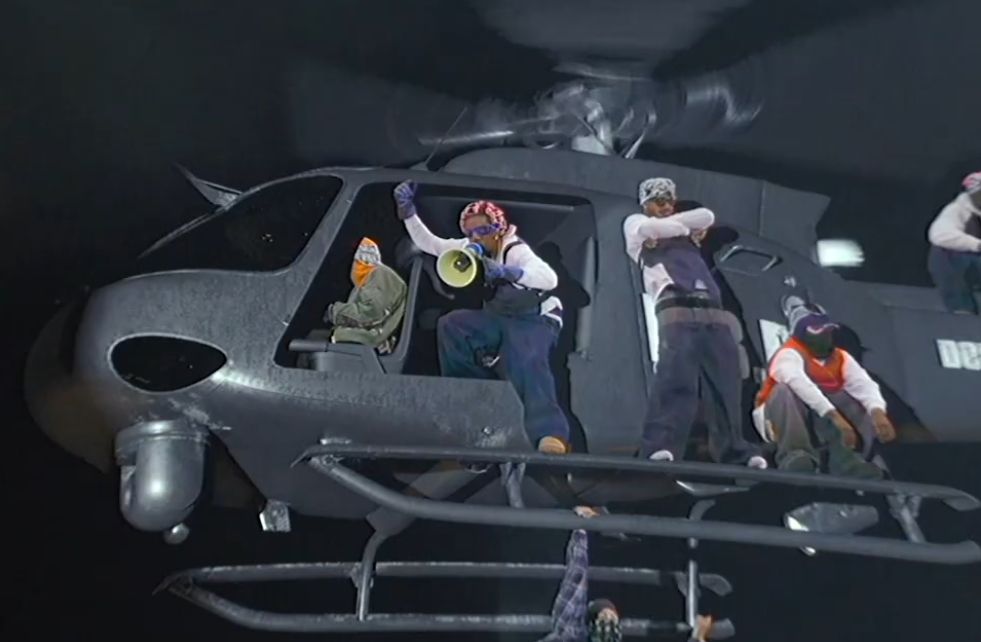 A$AP Rocky - HELICOPTER