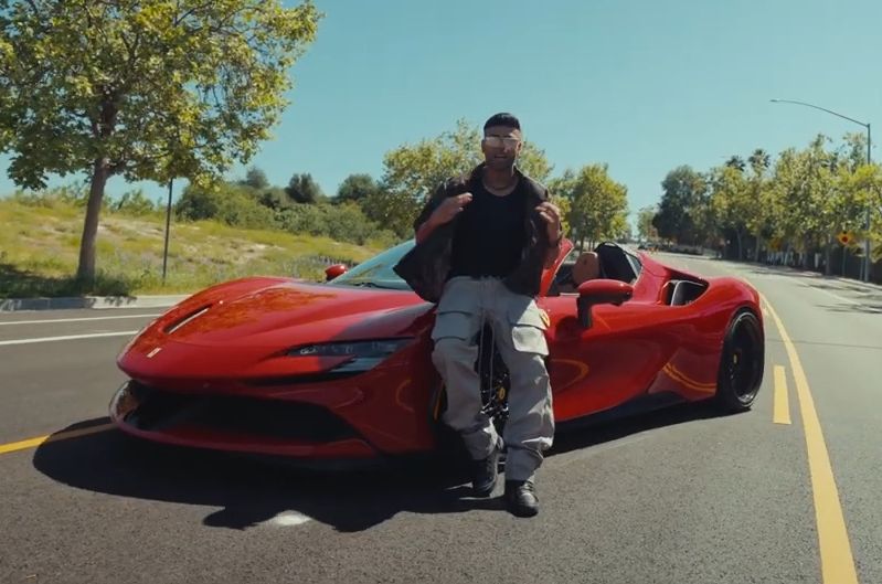 Ahzee & Rosette - Eyes On Me