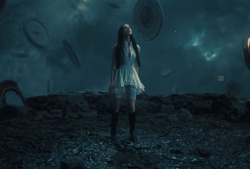 POPPY - Time Will Tell