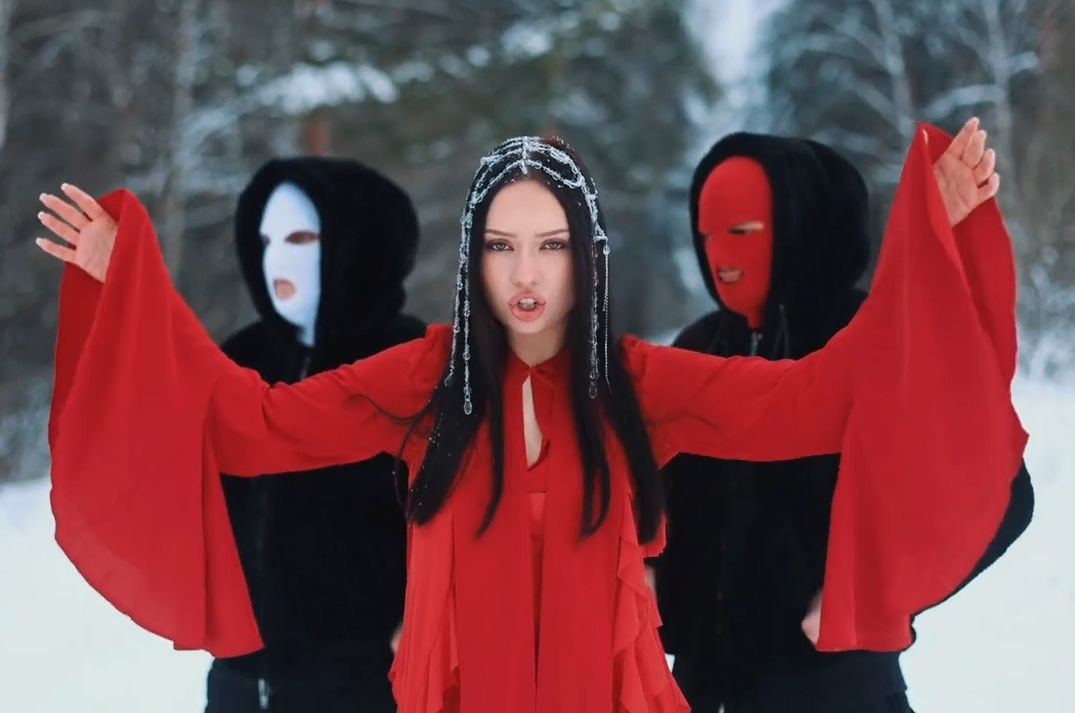 KASIA, SKHRV, Свойский - Родина моя