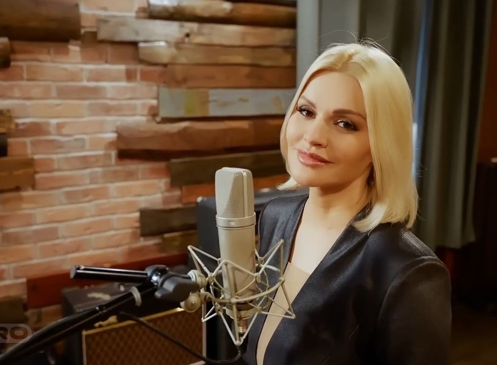 Ирина Круг - Ты обнимай меня