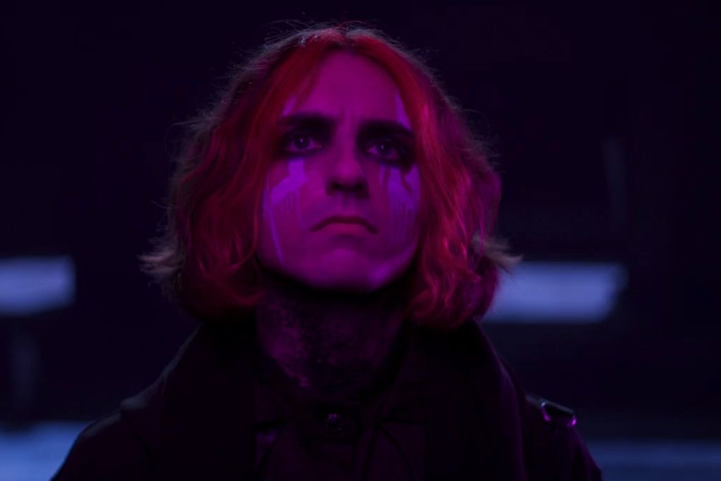 Motionless In White - Afraid of the Dark