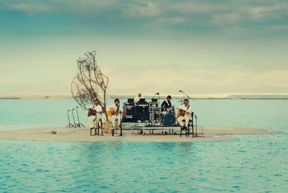 MORGENSHTERN - Live from the Dead Sea (Солевой Лайв 2026)