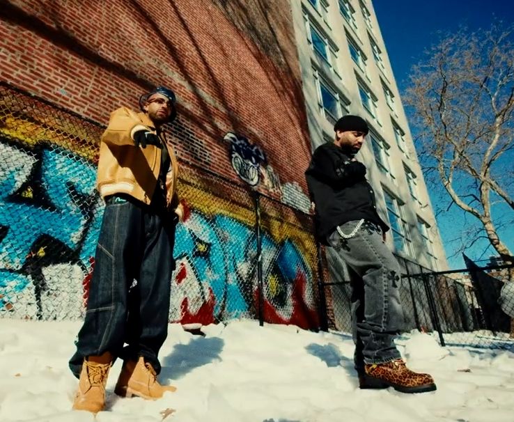 Arcangel, Feid - Mírame Baby