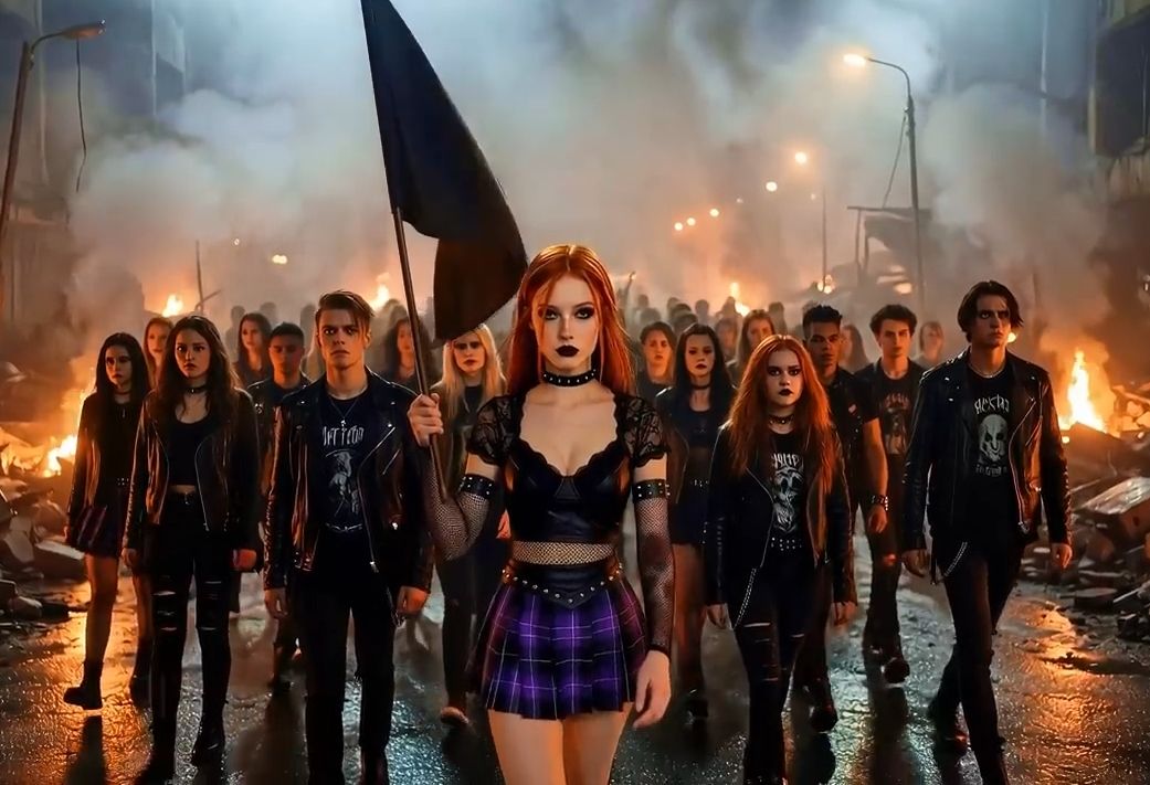 No Surrender! - Hard Rock | Epic AI Cinematic