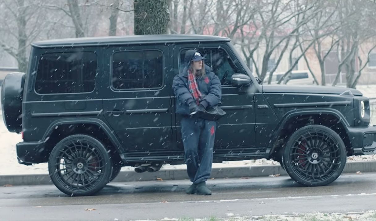 Платина - На посту (feat. LIL VAN)